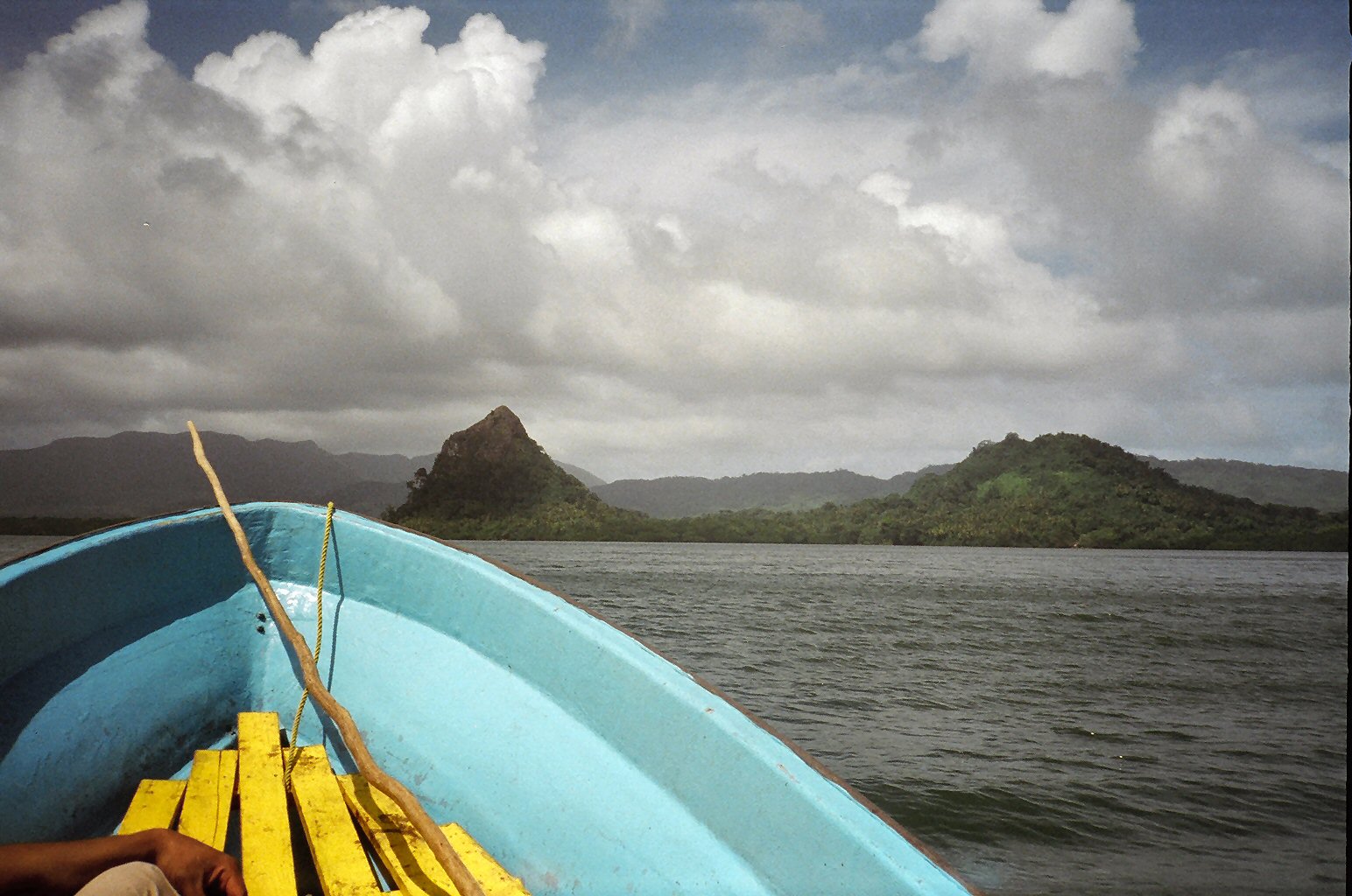 Pohnpei Lagoon